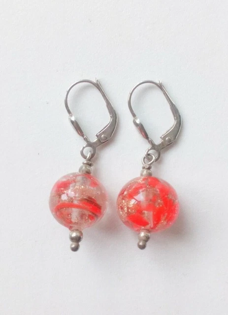 Qvc links of sales london knot earrings