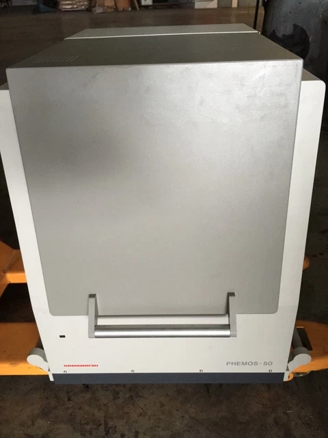 HAMAMATSU Phemos 50 Emission microscope HAMAMATSU Phemos 50 Emission microscope