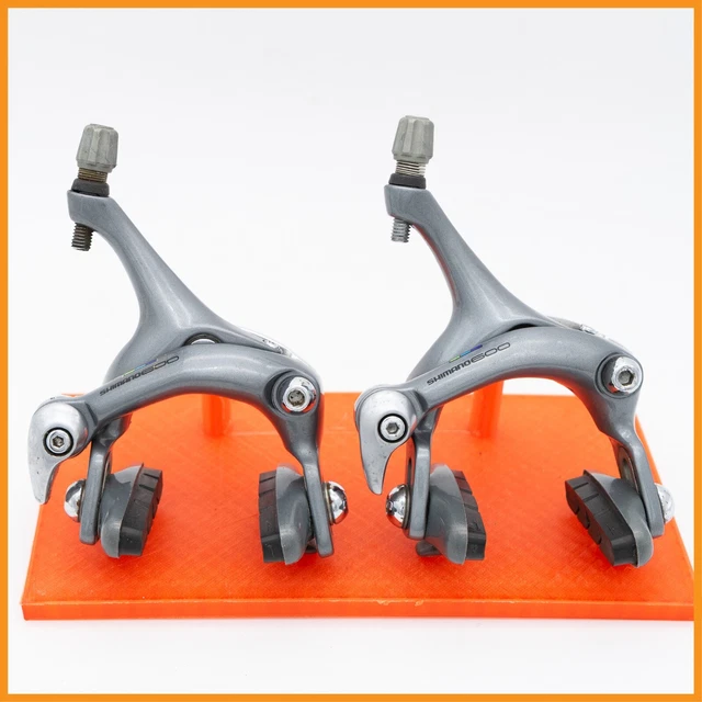 Leviers De Frein Shimano 600 Ultegra Tricolor – Vintage, Pour Vélo De Course