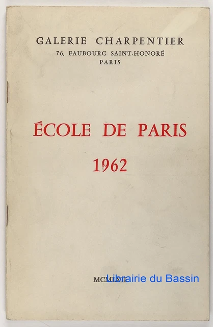 Affiche Exposition Charles Laval – L’École De Pont-Aven – Galerie La Cave 1978 – Originale