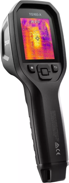 FLIR TG165-X MSX Wärmebildkamera -25 bis +300 °C 80 x 60 Pixel 8.7 Hz MSX® NEU