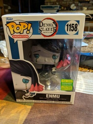 demon slayer funko hot topic