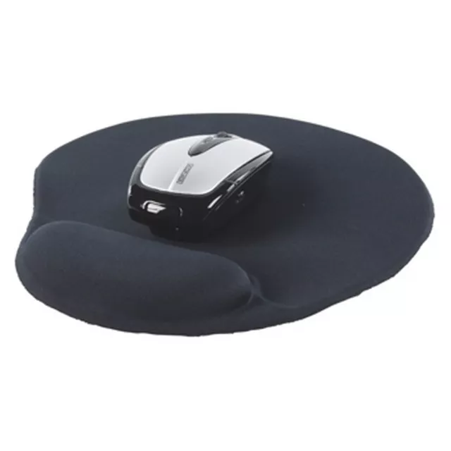 Tapis De Souris Ergonomique Repose Poignet En Gel Anti Fatigue Haute Qualité