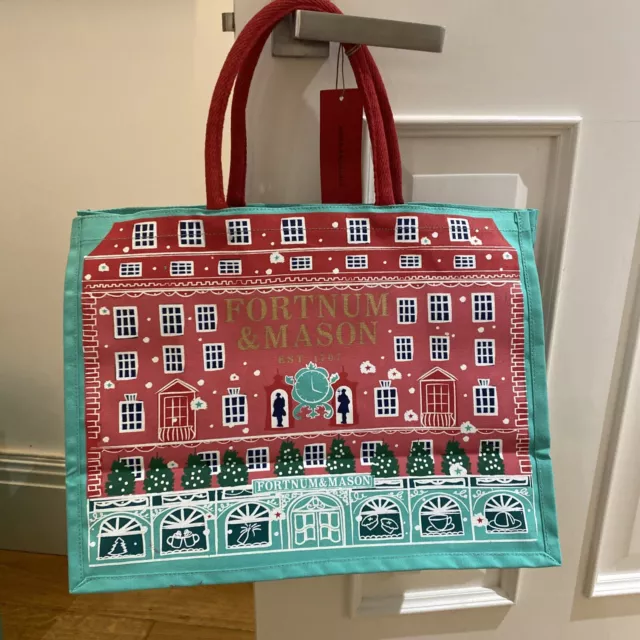 Christmas bag hotsell for life