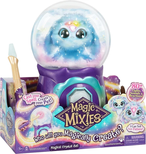 MOOSE Poupée Magic Mixies Pixlings, Rose | Home Hardware MOOSE Poupée Magic Mixies Pixlings, Rose | Home Hardware