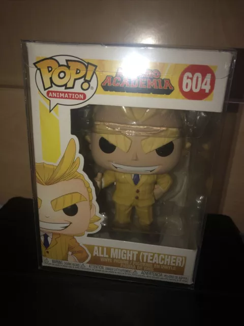 funko pop my hero academia