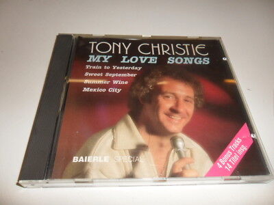 Tony Christie CD 16 tracks, BMG/AE Star Collection-Amarillo 