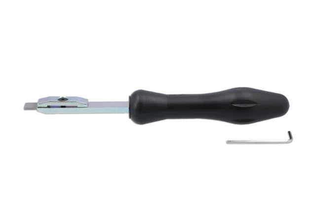 Laser Tools 8515 Petit Frein Disque Bague Outil Extraction Avec Étroit Lame
