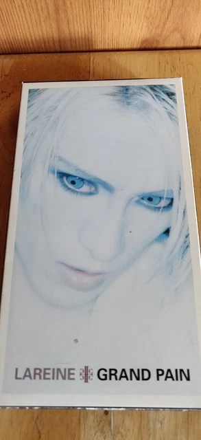 XJAPAN/ hide seven cllps VHS（LAREINE - GRAND PAIN VHS