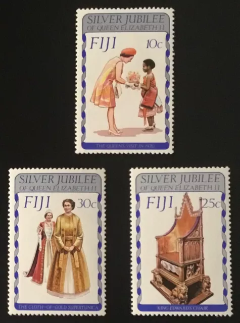 Fiji - set MNH