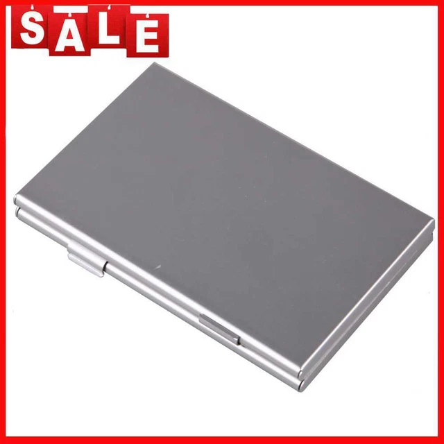 Estuche de almacenamiento para tarjetas de memoria caja de almacenamiento portátil accesorios para tarjetas SD/SDHC/MMC