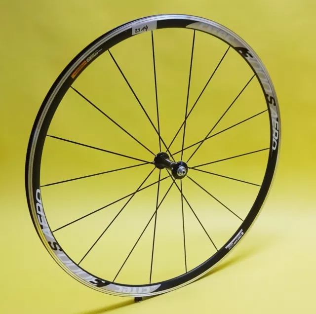 Rennrad Laufrad Alu 1 Vorderrad Citec 3000 S Aero RB (2314)