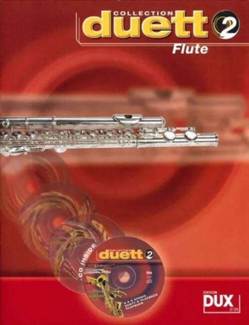 Duett Collection Band 2 | Buch + CD | 2004 | Dux Edition | EAN 4031658021259