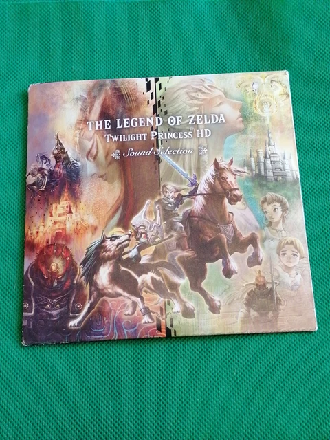 Guía de The Legend of Zelda - Twilight Princess - The Legend of Zelda