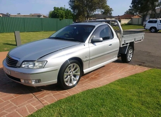 Holden 2004 1 tonne Ute VZ 3