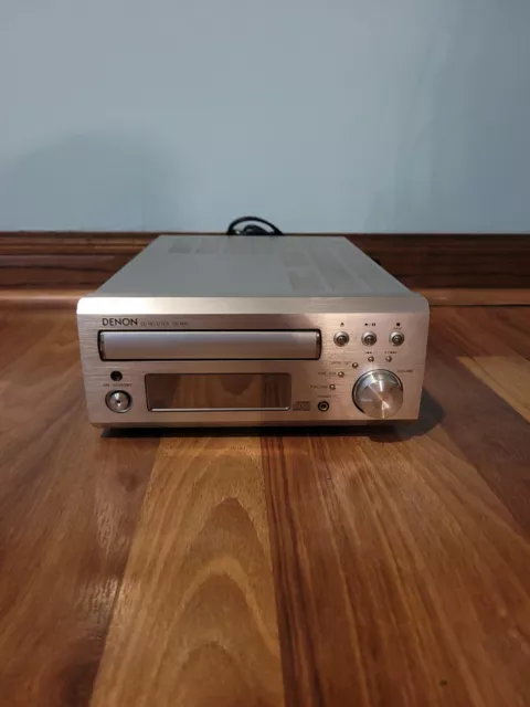 Denon UD-M30 CD Player Receiver Hi Fi Unit~ CD ISSUES ~ Parts Only