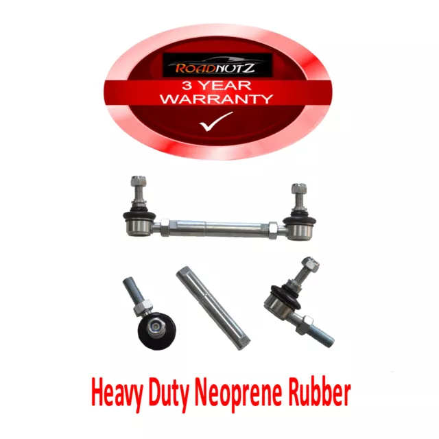 RN Pro Front Adj Drop Links for Volvo S40 / V40 I 1.6/1.8/1.9/2.0 i D 1995-2000