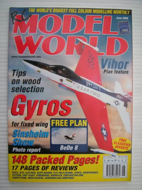 Rc model best sale world