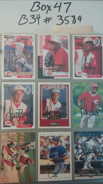 Sports Collection 3 Generations: 84k+Cards 60s-'17, Game Gear, BobbleHeads