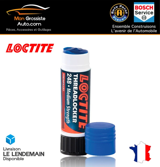 1714937 LOCTITE 248 MEDIUM STRENGTH STICK 19GM