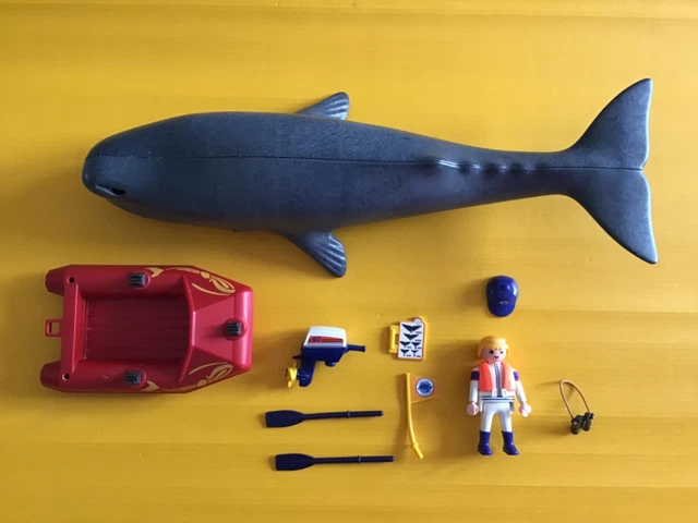 Playmobil 71168 Explorateur et Alligator- Dino Rise - Aventure Action