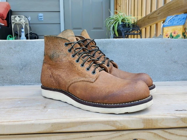 ファッション - RED 20190930_2719999.jpg RED WING 8151