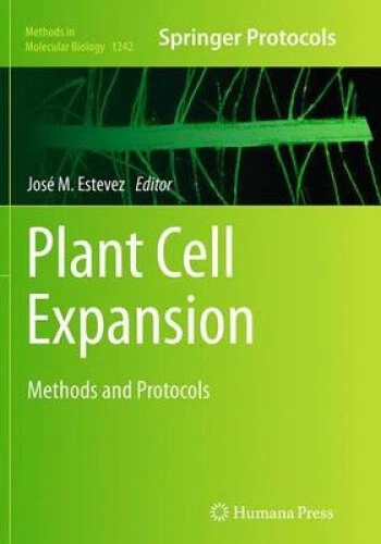 Cell Planting Method PLANT CELL EXPANSION: Methods and Protocols (Methods in Molecular ...