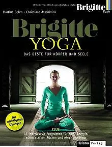 BRIGITTE YOGA: Das Beste für Körper und Seele. Die ... | Buch | Zustand sehr gut