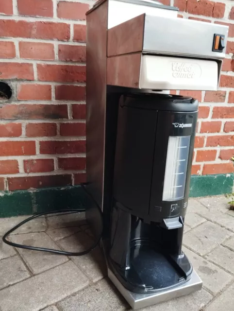 Mengenbrüher Coffeemat TVB 100  Pouchsystem inkl. Kanne