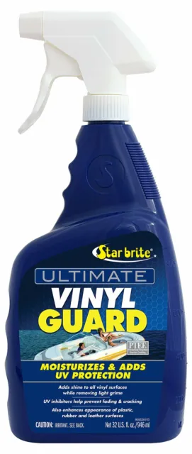 Star brite Ultimate Vinyl Guard Protectant with PTEF - 32 oz. Sprayer