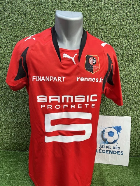 Maillot Stade Rennais : une tenue third artistique pour 2024-2025