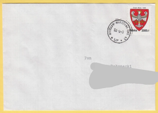 Bahnpost Polen (LOT 726-23)