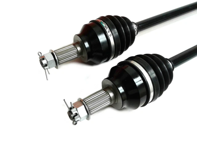 Caltric Rear Right CV Axle For Polaris RZR XP 4 1000 EPS (2014-2019) - Complete Assembly