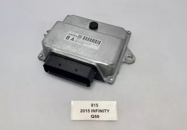 ✅ 2014-2016 OEM Infinity Q50 3.7L Variable Valve Control Module ECM