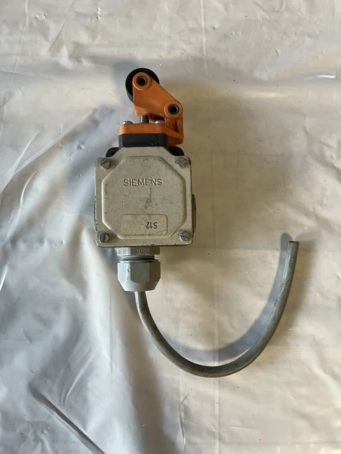 Interruttore Fine Corsa - Siemens 3SE3100-1E