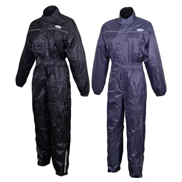 Waterproof Coverall Overall Boiler Suit Workwear Boilersuit Men's Rain Suit