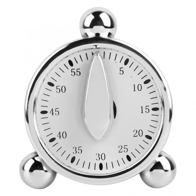 Temporizador visual temporizador reloj de cocina minería estudio gran decoración hornear