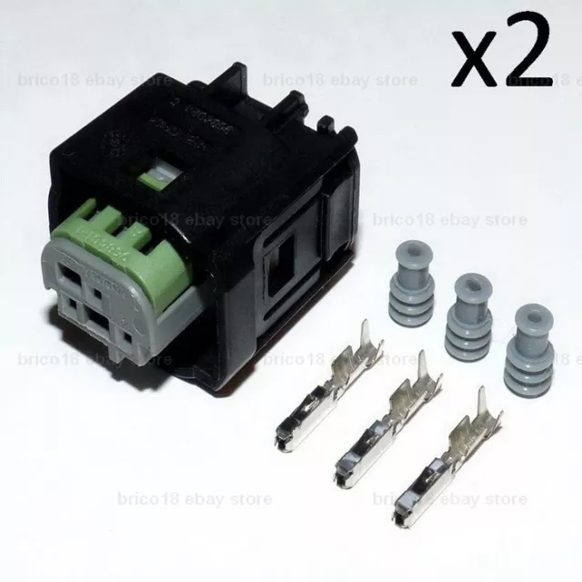 BMW x2 Accessory Plug Cable - R1200 R1250 GS GT RT RS S1000 XR F800 K1300 K1600