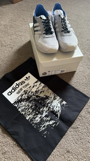 ADIDAS X HANON New York Consortium Uk 10 BNIB PicClick UK