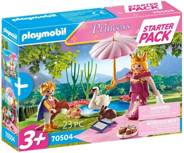 PLAYMOBIL ® 6520 Aménagement pour salon royal / knight / Princesse / Neuf - New EUR 59,99 - FR