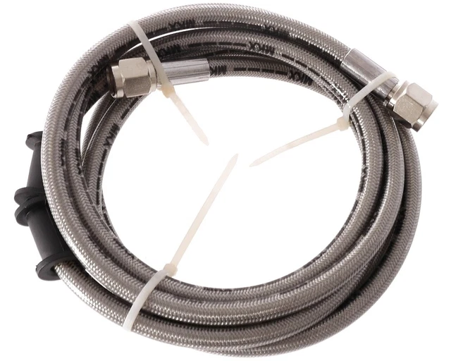 Tuyau de frein arrière Stahlflex universel - 170cm