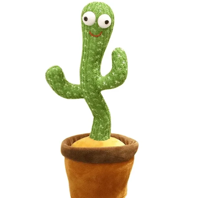 jucarie copii cactus dansator
