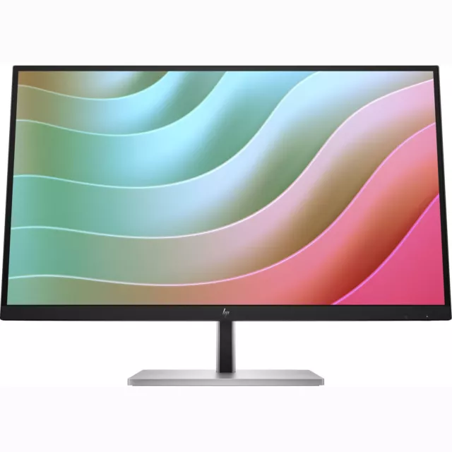 Monitor pantalla plana HP E27k G5 IPS UHD 3840x2160 DP/HDMI/USB-C 350cd 68,47CM