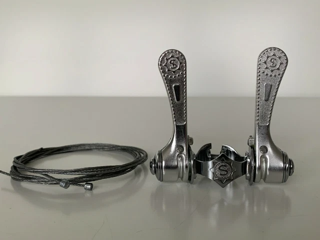 Dura-Ace SL-BSR1 Bar End Shifter - I Know a Guy Bicycles