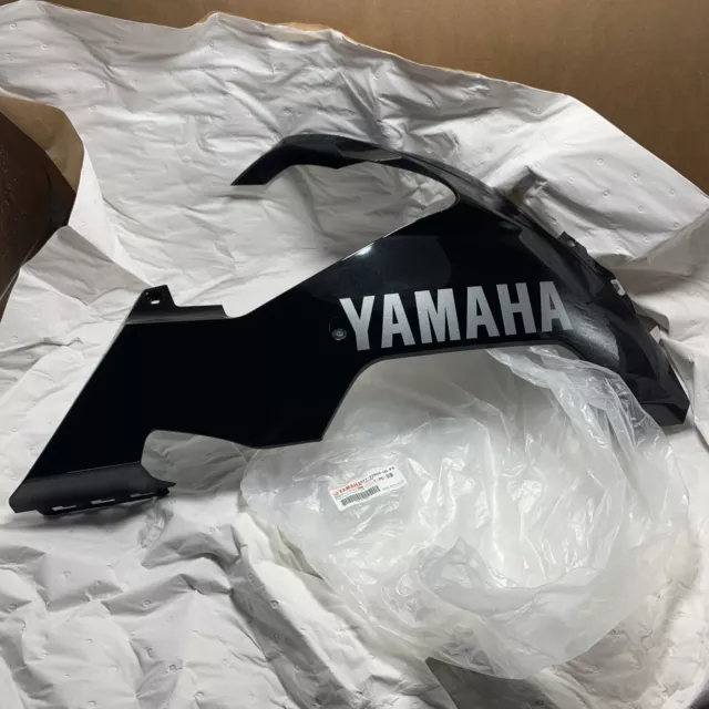 Yamaha YZF R1 YZFR1 RN12 2005-2006 Verkleidung Seitenteil rechts fairing  K0101 2