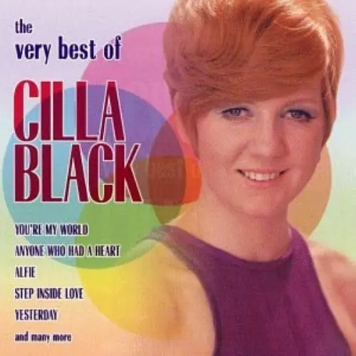 The Very Best Of Cilla Black CD (1998) Highly Rated eBay Seller Great Prices