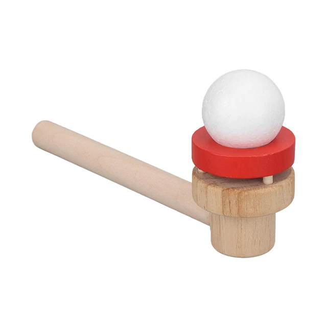 Blowing Ball Breathing Exercise Suspension Learning Lung Capacity Training CHW