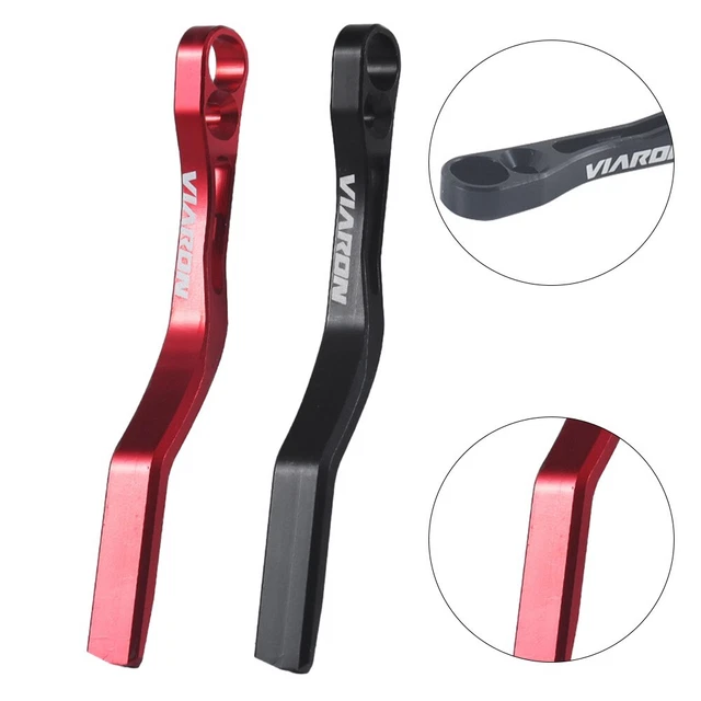 Guide-Chaîne Universel Pour VTT – Protection Aluminium – Neuf