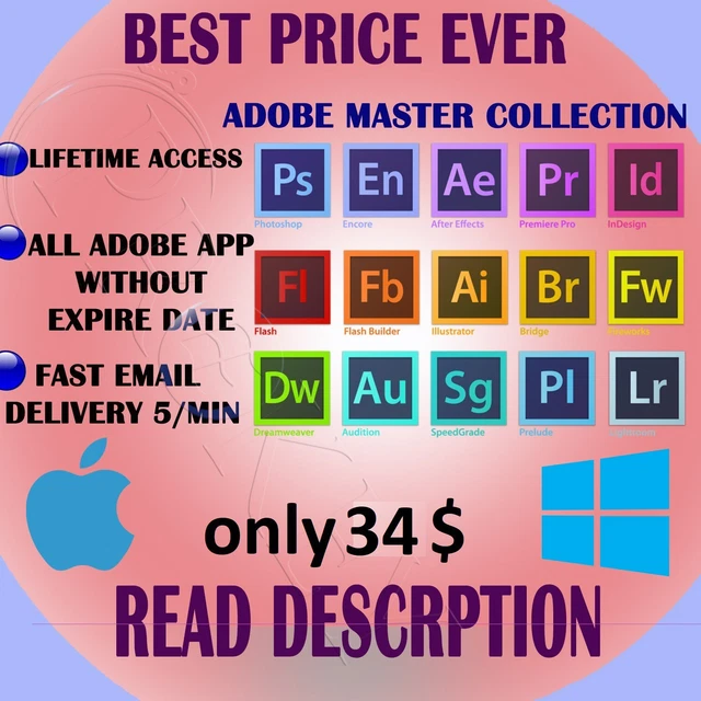 ⏬®Adobe®cloud®2022⏬Full®all®APP®LifeTime🔑ALL LANGUAGES⏬