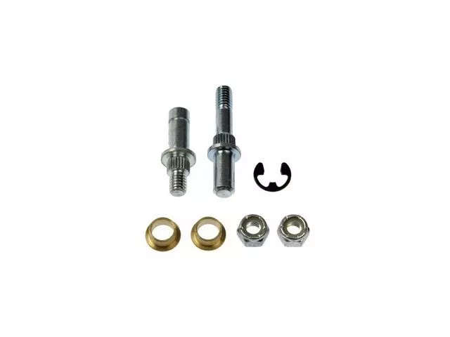 For Chevrolet Silverado 3500 Door Hinge Pin  Bushing Kit Dorman 17946FT